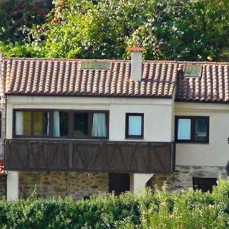 Vila Las Casitas De Peares Carballedo  Exteriér fotografie