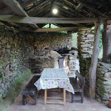 Vila Las Casitas De Peares Carballedo  Exteriér fotografie