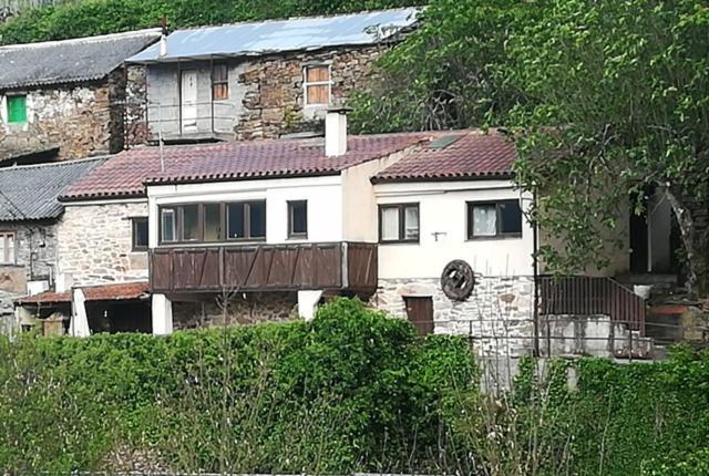 Vila Las Casitas De Peares Carballedo  Exteriér fotografie