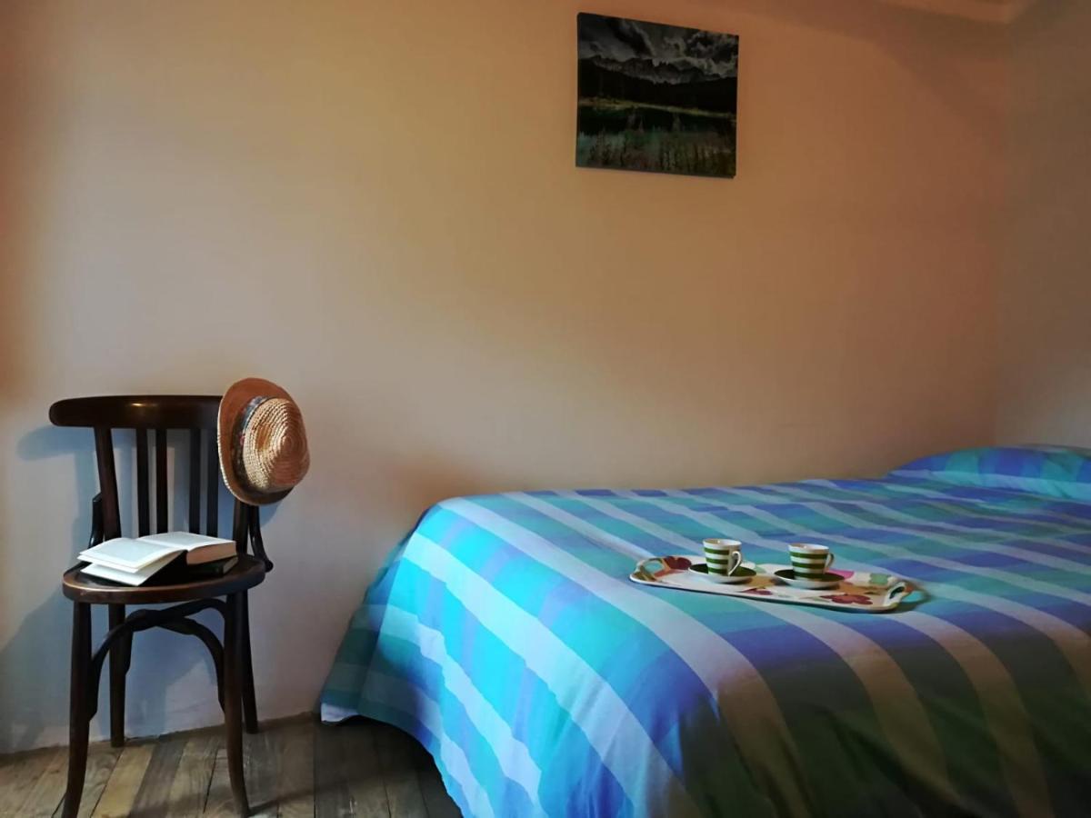 Vila Las Casitas De Peares Carballedo  Exteriér fotografie