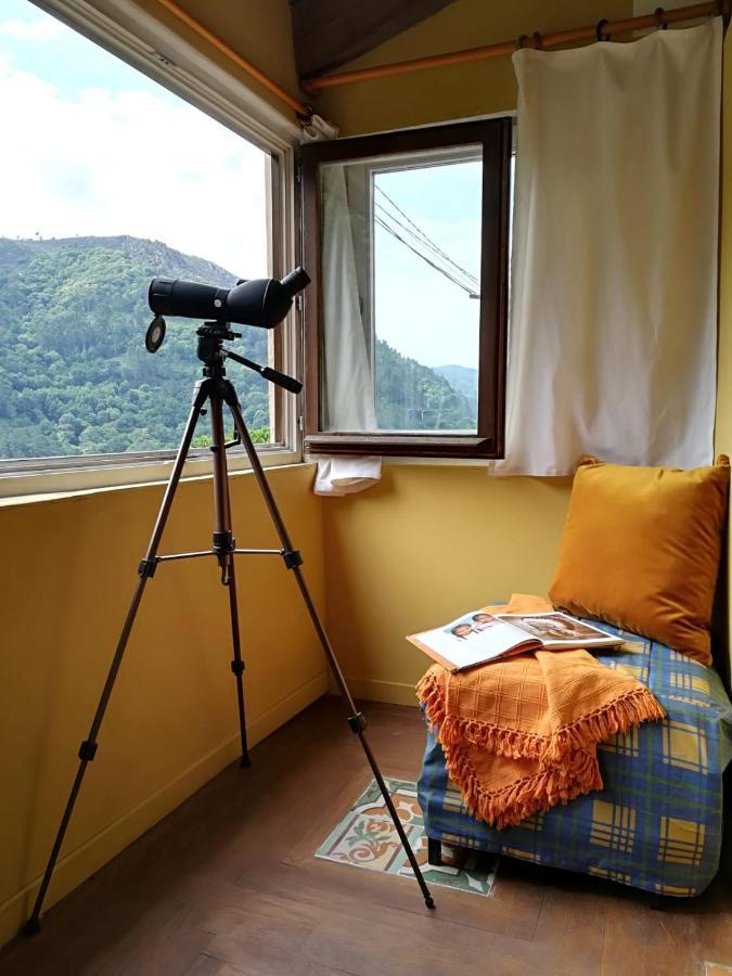 Vila Las Casitas De Peares Carballedo  Exteriér fotografie