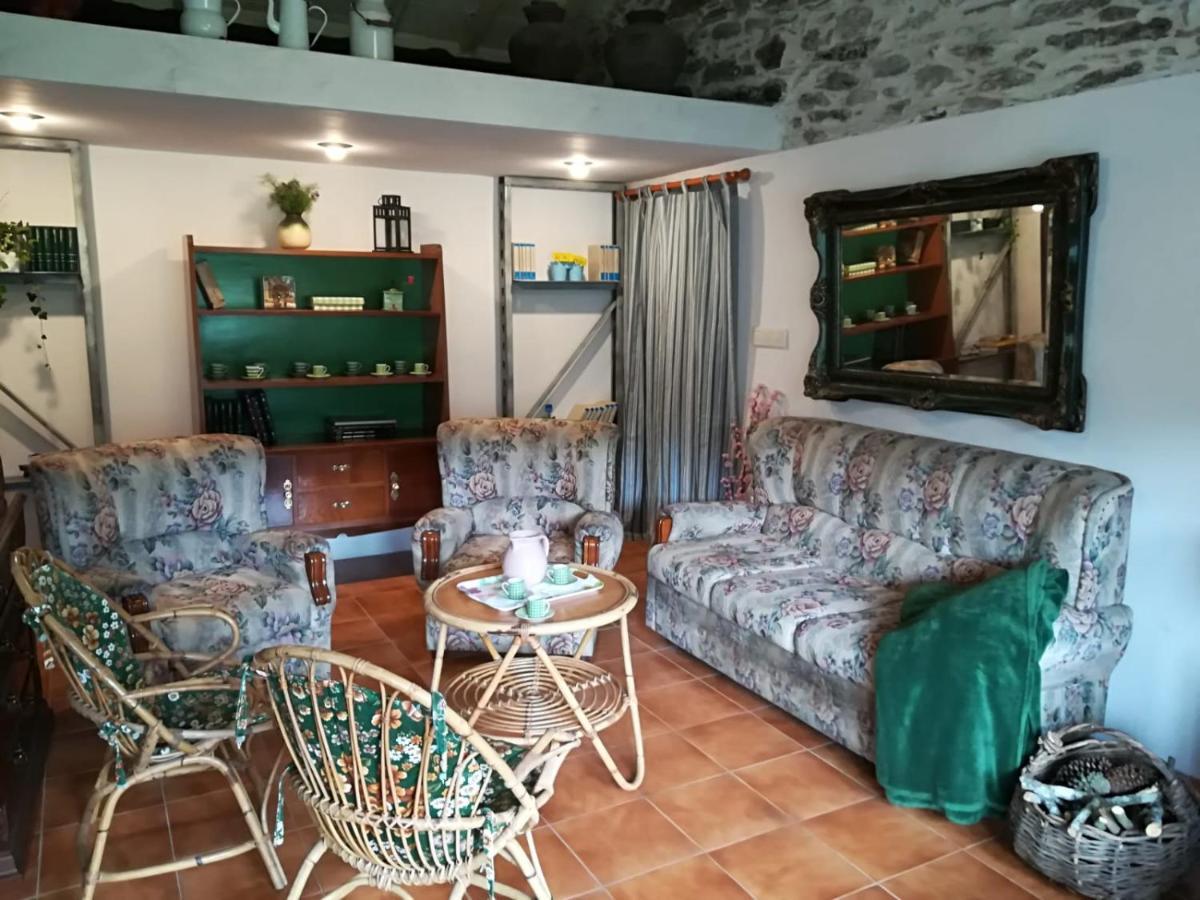 Vila Las Casitas De Peares Carballedo  Exteriér fotografie