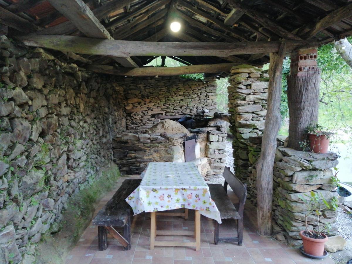 Vila Las Casitas De Peares Carballedo  Exteriér fotografie