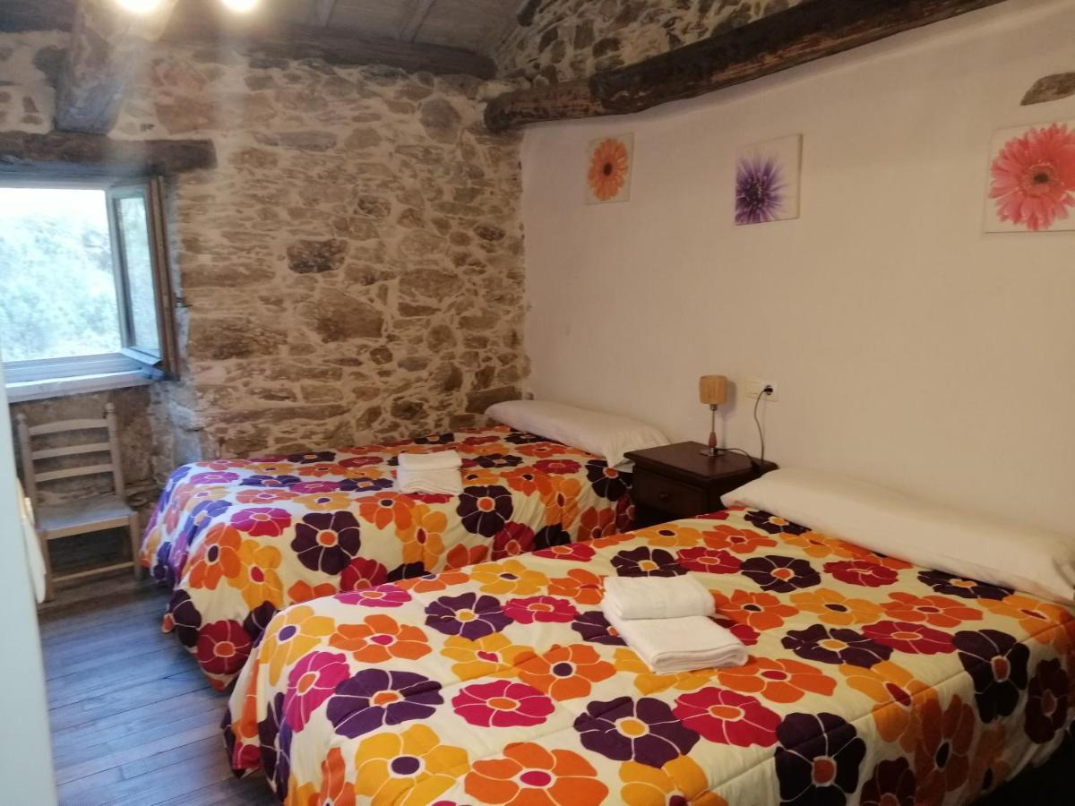 Vila Las Casitas De Peares Carballedo  Exteriér fotografie