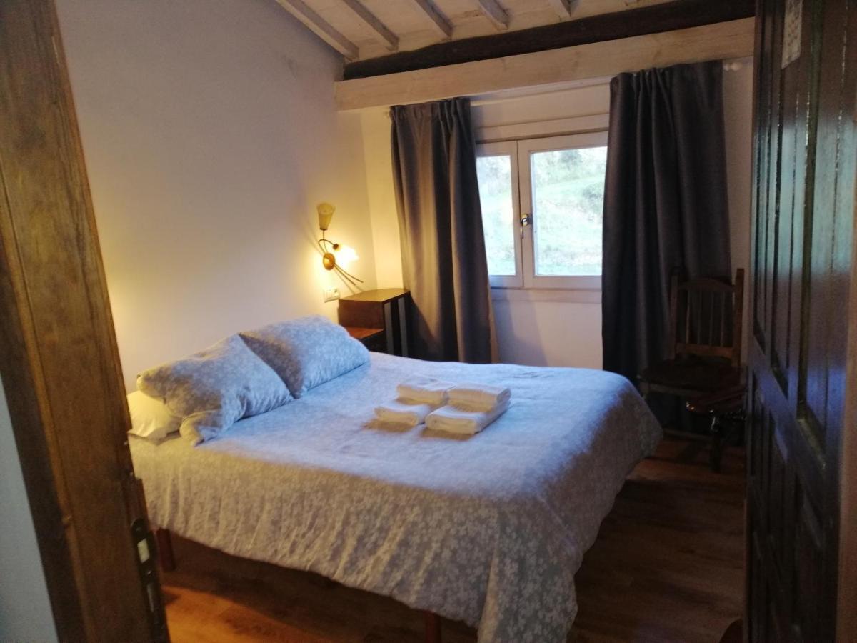 Vila Las Casitas De Peares Carballedo  Exteriér fotografie