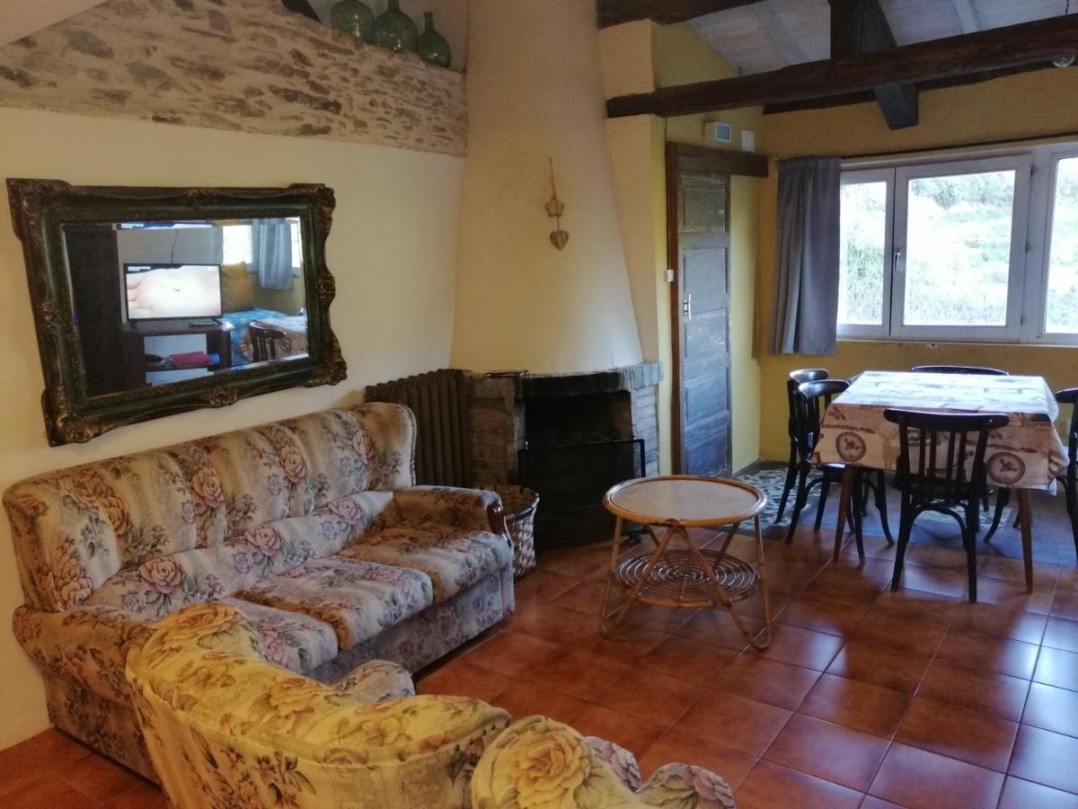 Vila Las Casitas De Peares Carballedo  Exteriér fotografie